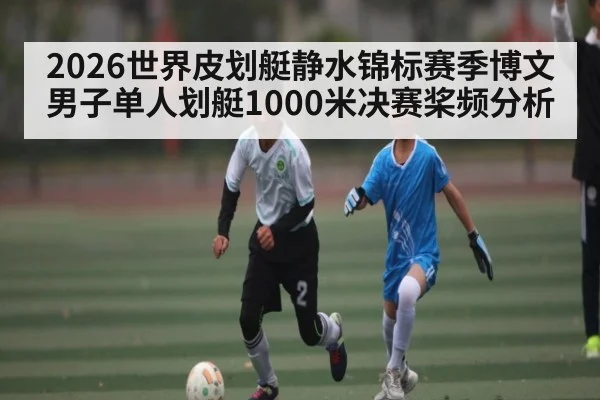 2026世界皮划艇静水锦标赛季博文男子单人划艇1000米决赛桨频分析